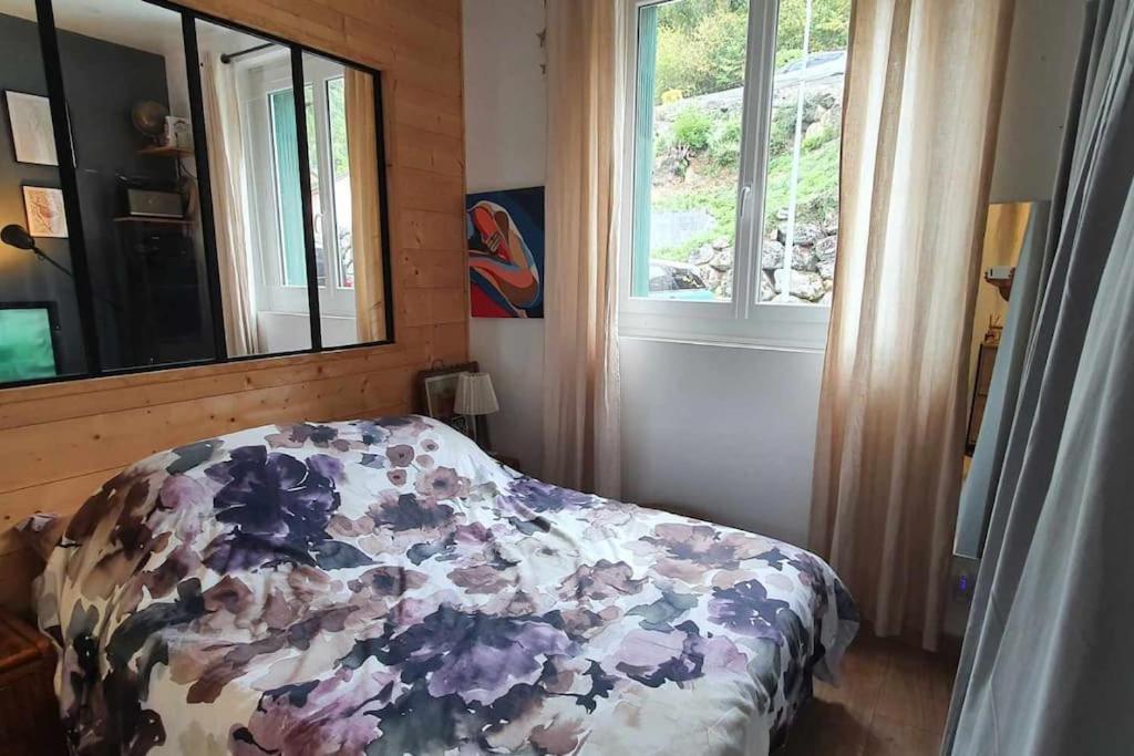 Appart Renove Au Calme Belle Vue Saint-Savin  Eksteriør bilde