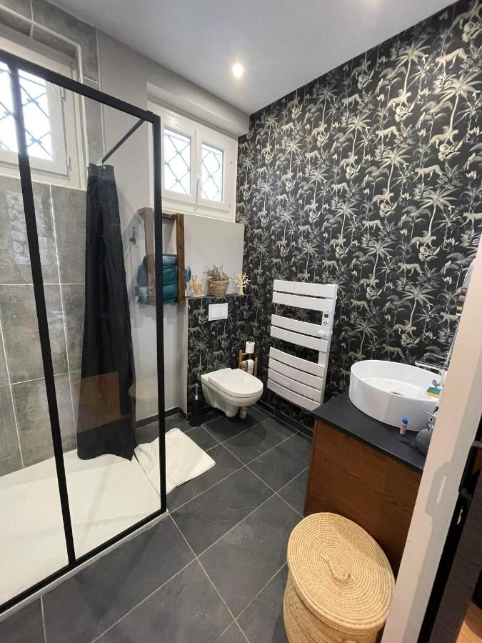Appart Renove Au Calme Belle Vue Saint-Savin  Eksteriør bilde