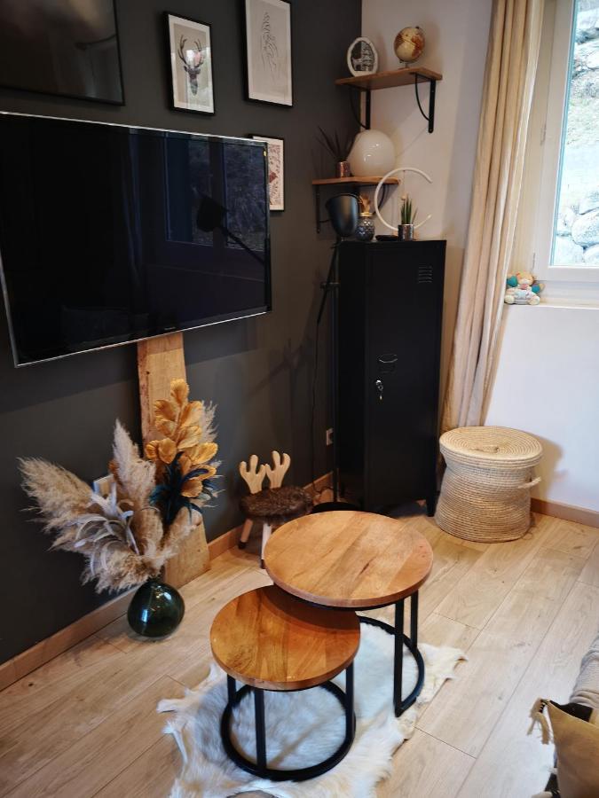 Appart Renove Au Calme Belle Vue Saint-Savin  Eksteriør bilde